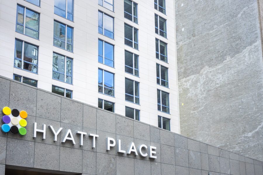 Hyatt Place - GammaStone