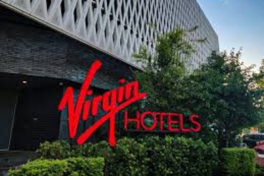 Virgin Hotel - GammaStone