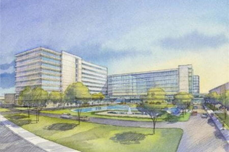 Indiana University Health Hospital - GammaStone