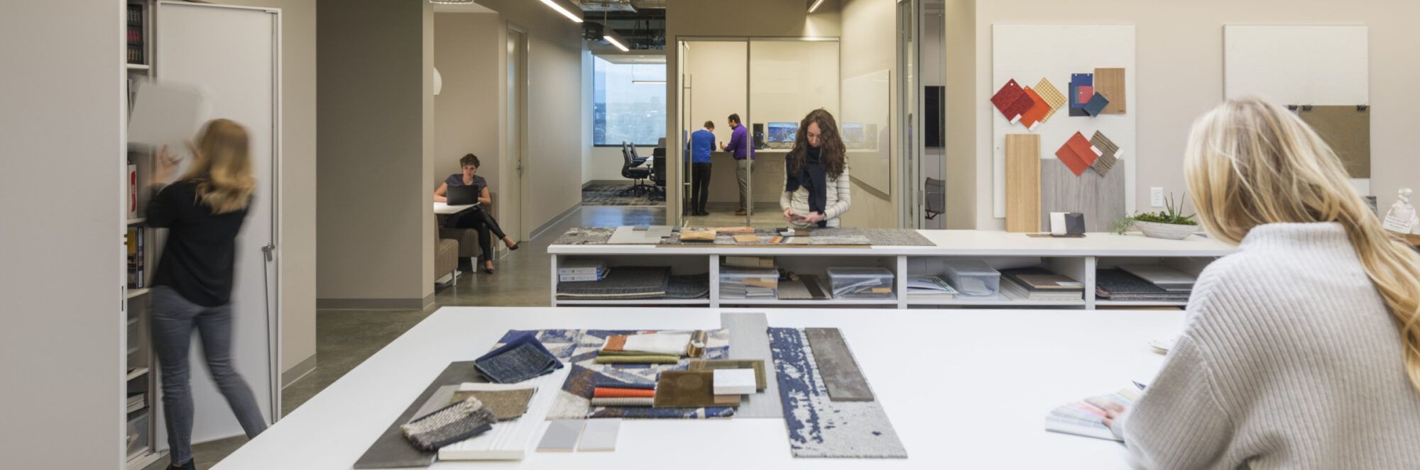 Jim Roubal Progetto Maltz Performing Arts Center - GammaStone