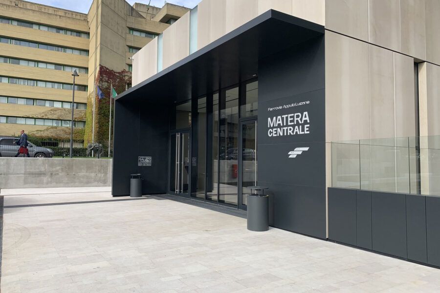 Matera Station - GammaStone