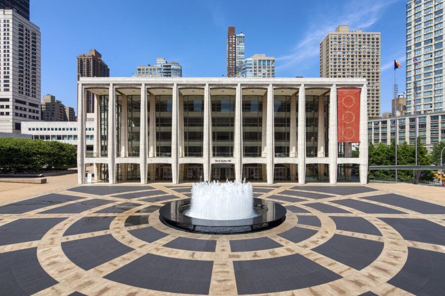 Lincoln Center for the Performing Arts - GammaStone