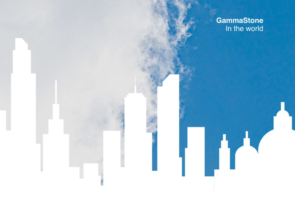 GammaStone projects - GammaStone